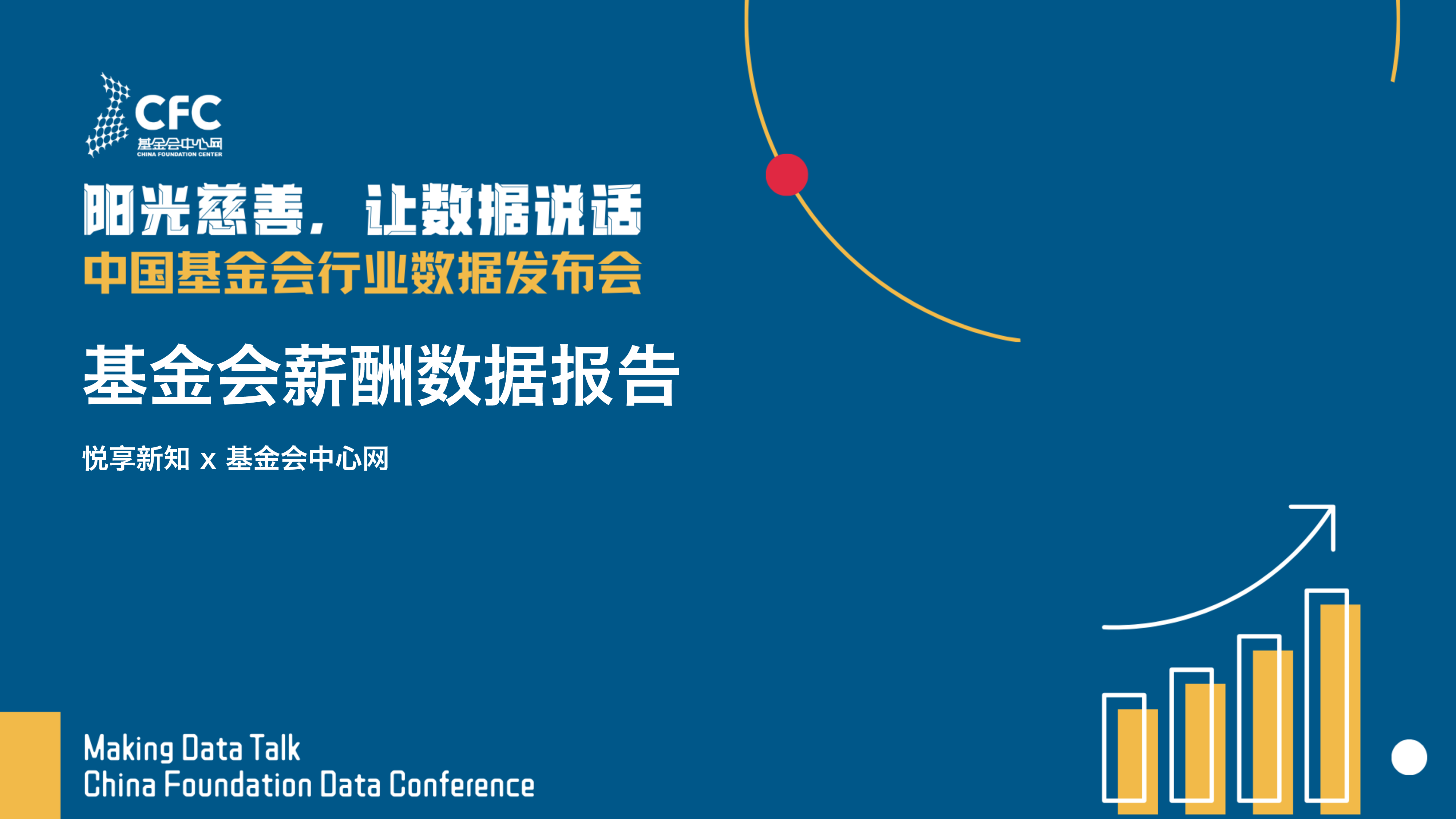 悦享新知基金会中心网基金会薪酬数据报告202317页